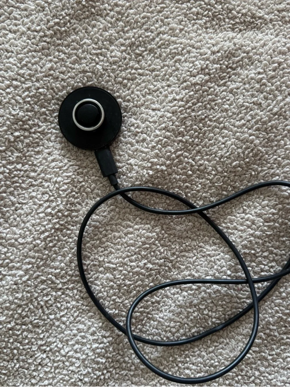 Size US7 - Oura Ring Gen3 Horizon - Silver - Smart Ring + Charger